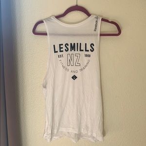 Les mills tank top